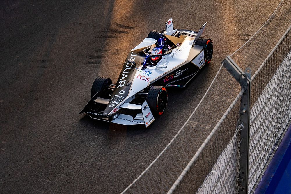 Mitch Evans, Jaguar Racing