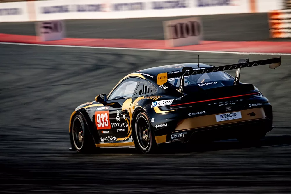 Jos Verstappen, Thierry Vermeulen, Roger Hodenius, Steven van Rhee, #933 Porsche 911 GT3 Cup (992), Team GP-Elite