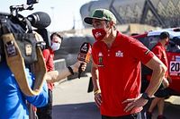 Roma: "Me alegran las victorias de mis compañeros; el coche lo he creado yo"