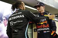 F1: Verstappen diz que não há razão para Hamilton abandonar categoria