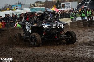 Kamena Rally Team zn&oacute;w na Barb&oacute;rce