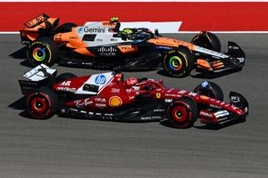 El resurgir de Ferrari en Austin: cómo un cambio de altura salvó el fin de semana