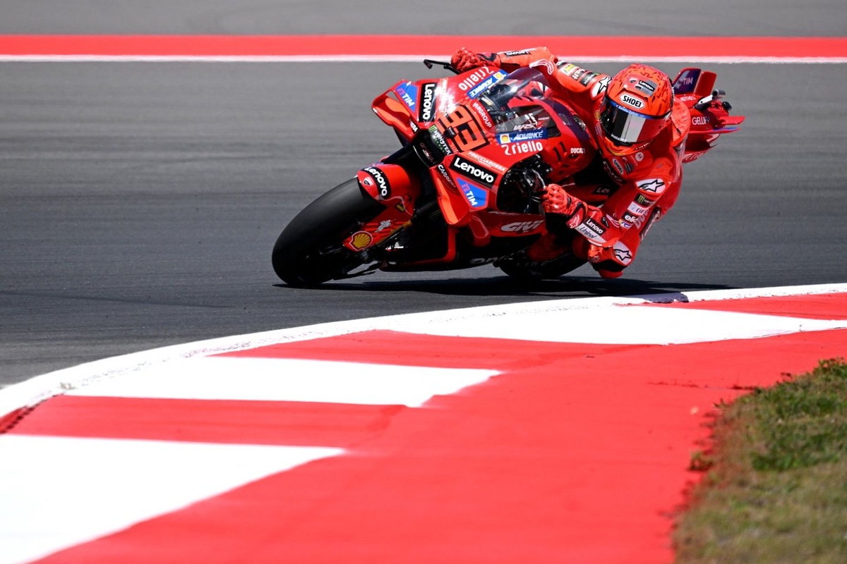 Ducati prépare un test avec le possible remplaçant de Márquez sur la fin de saison