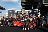 Doblete de Cadillac en la IMSA en Indianápolis; Ford y Ferrari reinan en GTD