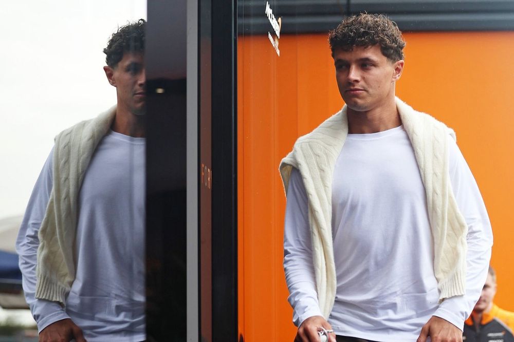 Lando Norris, McLaren