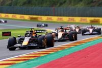 No último ano com F1, Band registra maior audiência da temporada 2025 no GP da Bélgica