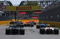 Parrilla del GP de Canadá de F1: filas y posiciones de salida