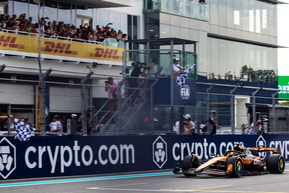 Oscar Piastri, McLaren