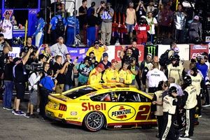 NASCAR - Um ano depois: Relembre polêmicas batidas na chegada de Richmond