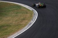F1: Norris lidera 1-2 da McLaren no primeiro treino da Hungria; Drugovich foi 16º e Bortoleto o 19º