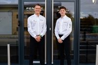 DS Penske desvela su alineaci&oacute;n