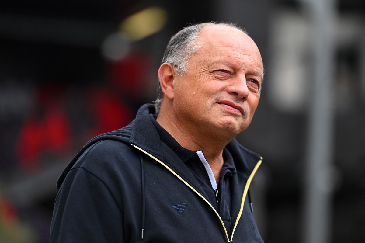F1 | Vasseur: "A Singapore dobbiamo massimizzare il potenziale"