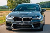 Este es el incre&iacute;ble BMW M5 de 1.000 CV