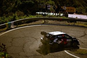 Kalle Rovanpera found answers to unlock speed on new WRC tyres
