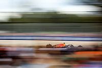 Trudne czasy przed Red Bull Racing