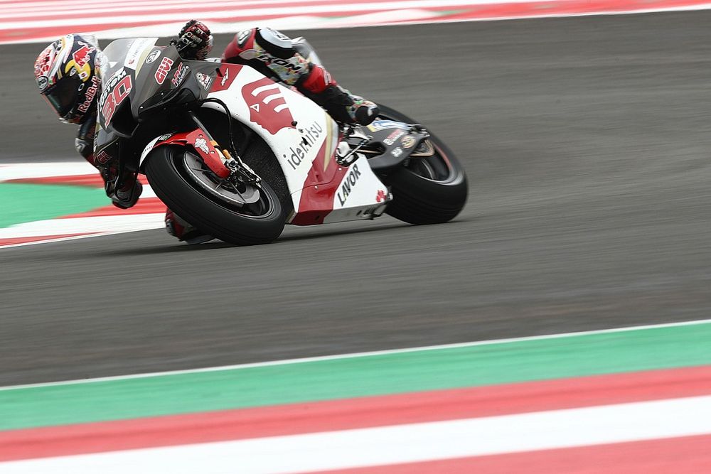 Takaaki Nakagami, Team LCR Honda