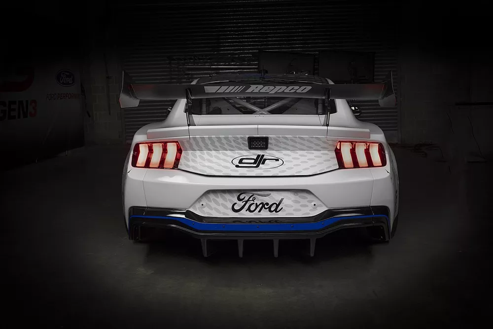 Gen3 Ford Mustang GT