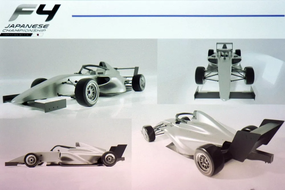 FIA F4 2nd Gen