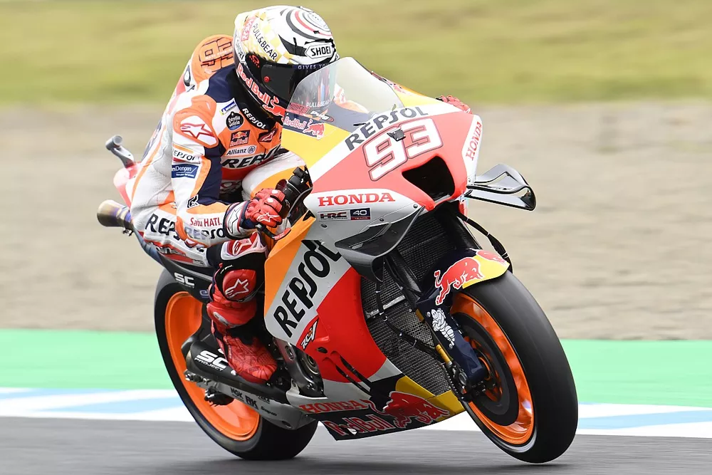 Marc Marquez, Repsol Honda Team