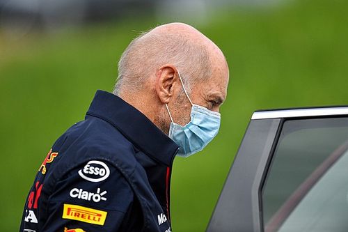 Newey estuvo "a punto" de morir cuando se accident&oacute; este a&ntilde;o