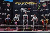 Całe podium dla Lynk & Co