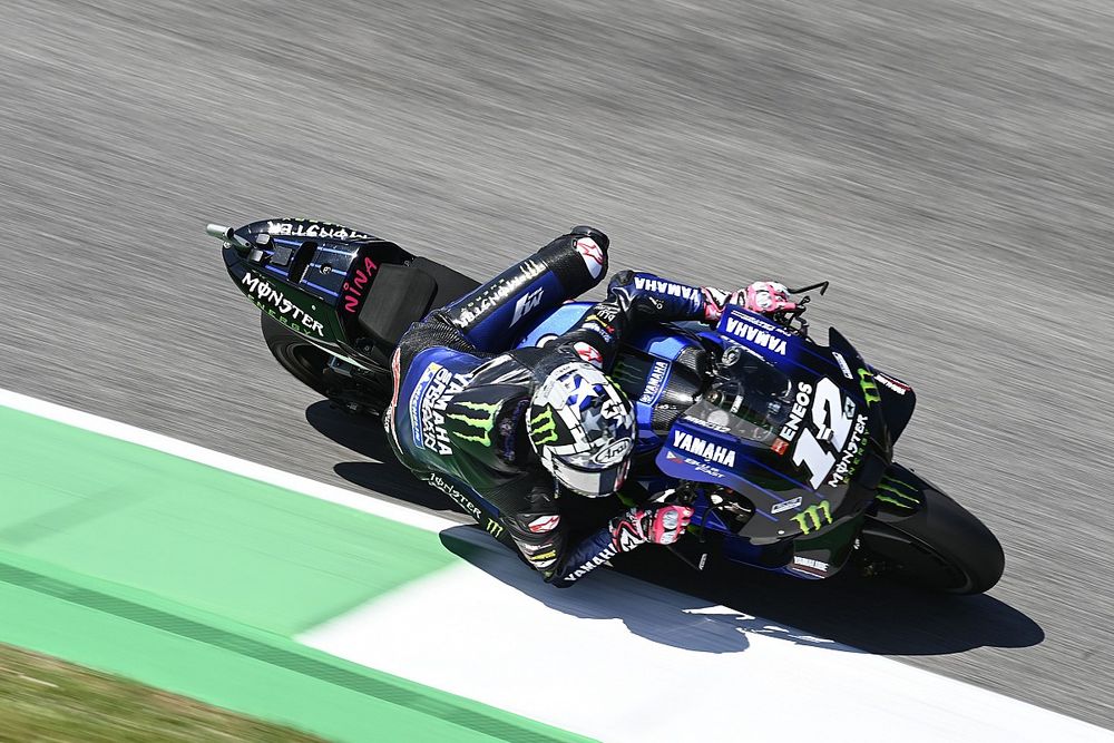Maverick Vi&ntilde;ales, Yamaha Factory Racing