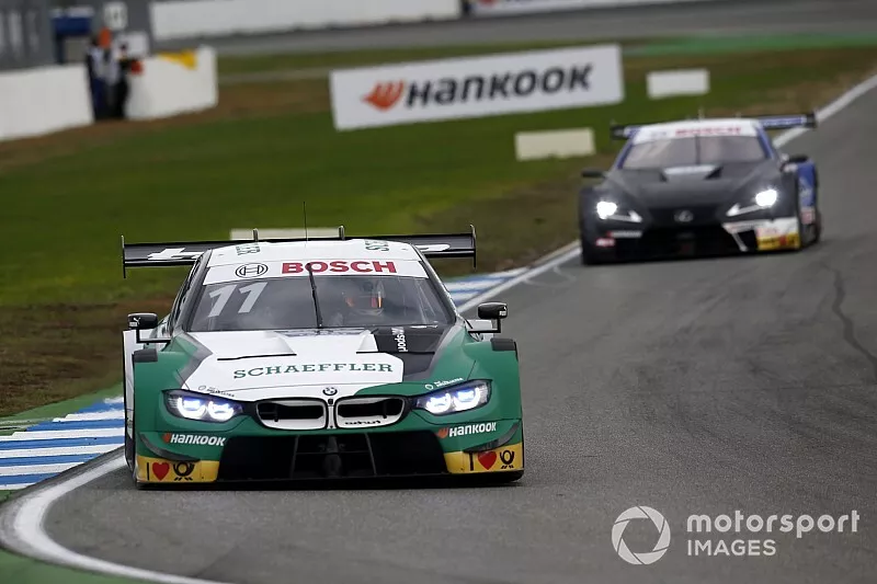 Marco Wittmann, BMW Team RMG, BMW M4 DTM