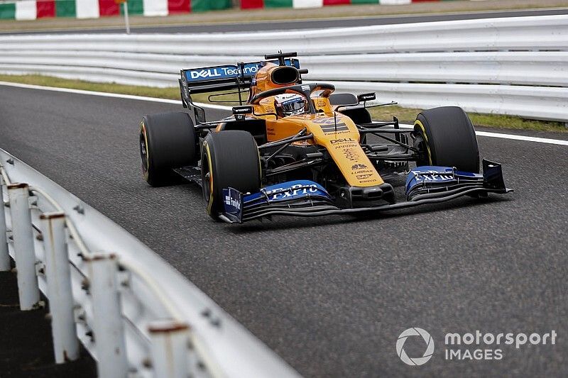 Carlos Sainz Jr., McLaren MCL34