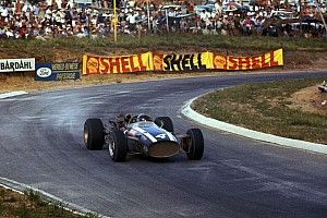 La primera victoria de M&eacute;xico en F1, la de Pedro Rodr&iacute;guez en Sud&aacute;frica