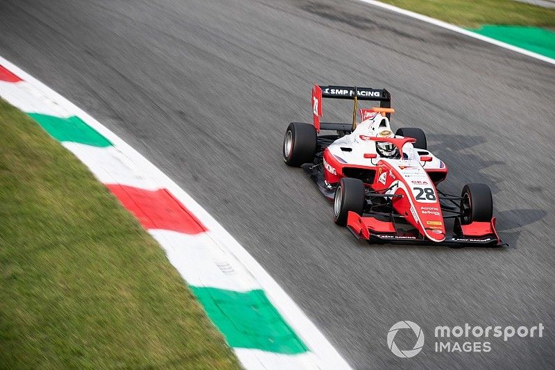 Robert Shwartzman, PREMA Racing