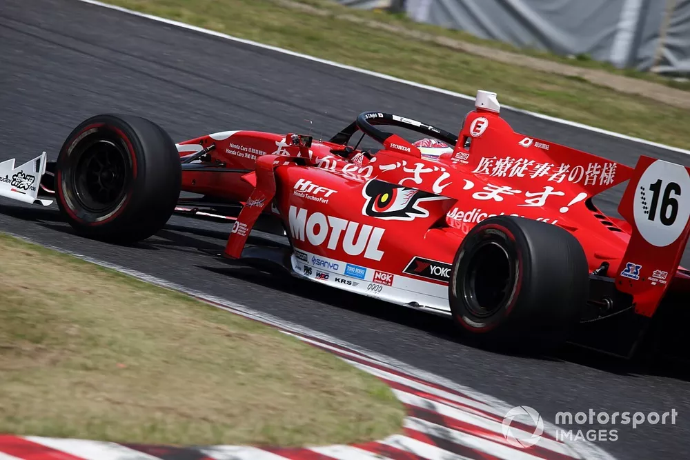 Tomoki Nojiri, TEAM MUGEN