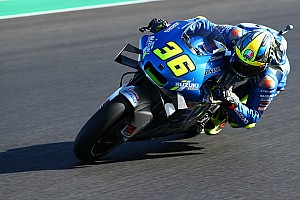 MotoGP】ジョアン・ミル、ゼッケンナンバーに王者の証『1』は