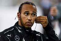 Hamilton afirma estar "devastado" com diagn&oacute;stico de Covid que o tira do GP de Sakhir