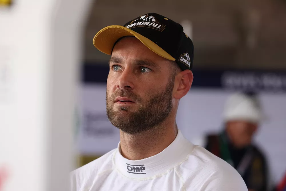 Shane van Gisbergen, Triple Eight Race Engineering