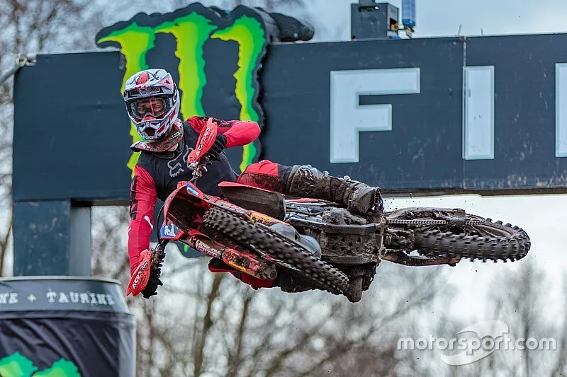 Tim Gajser, Team HRC