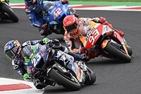 Márquez pensó en retirarse de la carrera en Misano