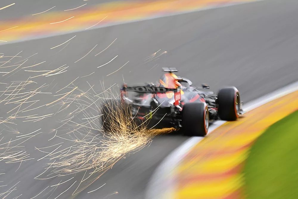 Max Verstappen, Red Bull Racing RB16B