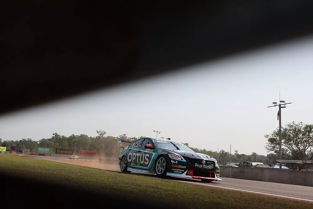 Chaz Mostert, Walkinshaw Andretti United