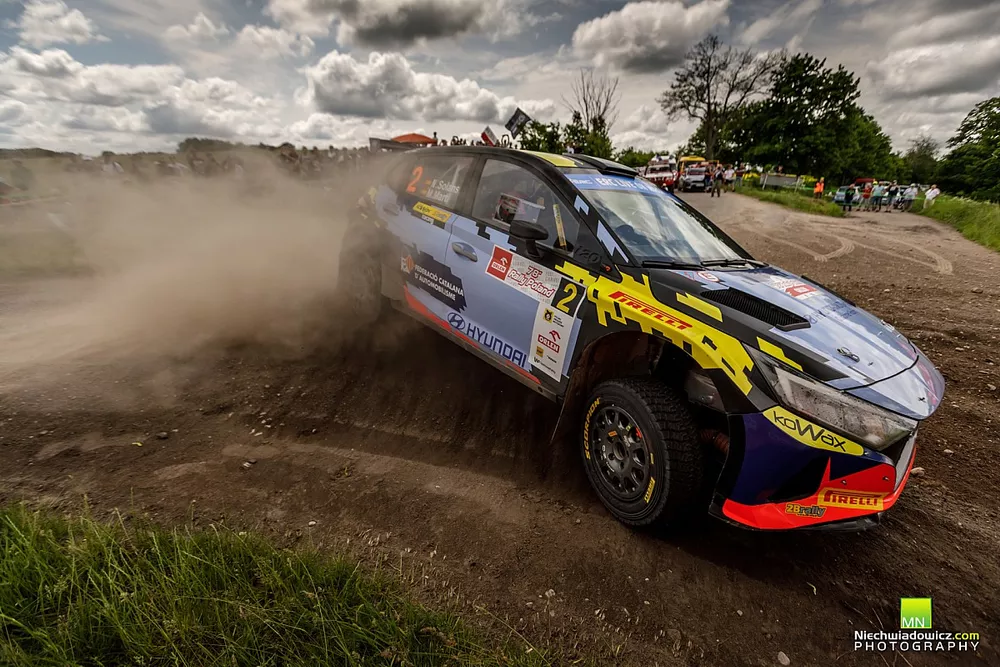 Nil Solans, Marc Marti, Hyundai i20 N Rally2