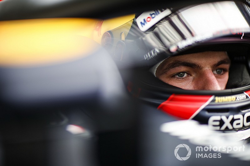 Renault tells Verstappen to focus on car after engine comments