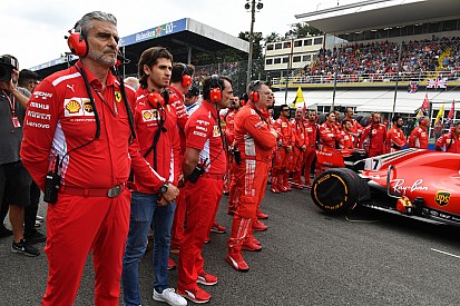 Arrivabene offenbart Ferrari-Schwächen: "Haben Angst vor dem Gewinnen"