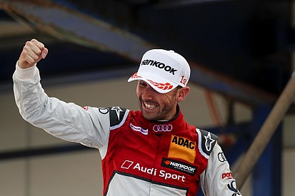 DTM Red Bull Ring: Rast wint na chaos, Di Resta nieuwe leider