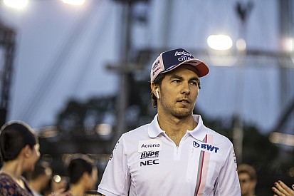 Pérez diz que nunca considerou retorno à McLaren em 2019
