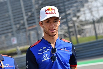Gasly: Monza, Toro Rosso için zor geçecek