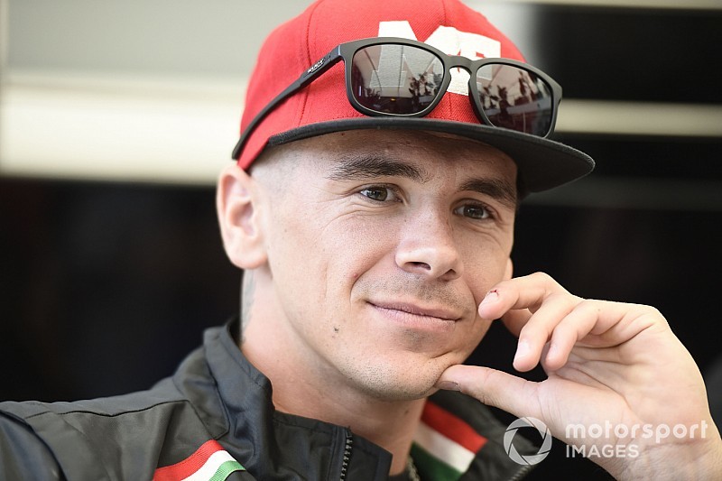 Scott Redding fährt 2019 Britische Superbike-Meisterschaft