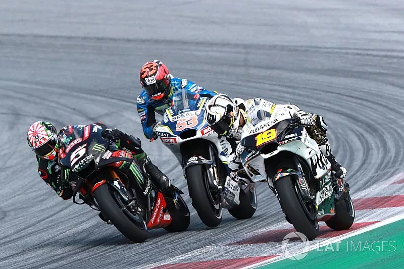 Johann Zarco, Monster Yamaha Tech 3, Tito Rabat, Avintia Racing, Alvaro Bautista, Angel Nieto Team