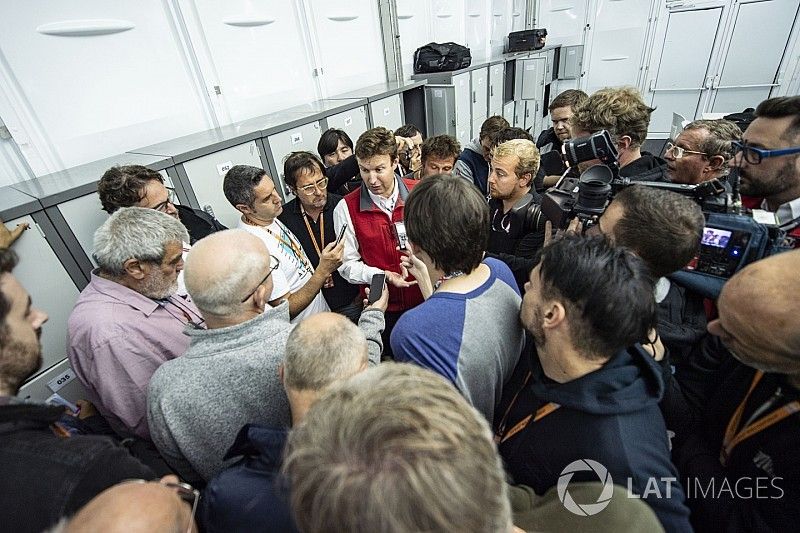 Stuart Pringle, Silverstone Managing director