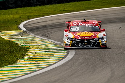 Zonta é pole em Interlagos; Serra é 3º e Fraga fica no Q1