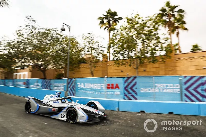 Felipe Massa, Venturi Formula E, Venturi VFE05 