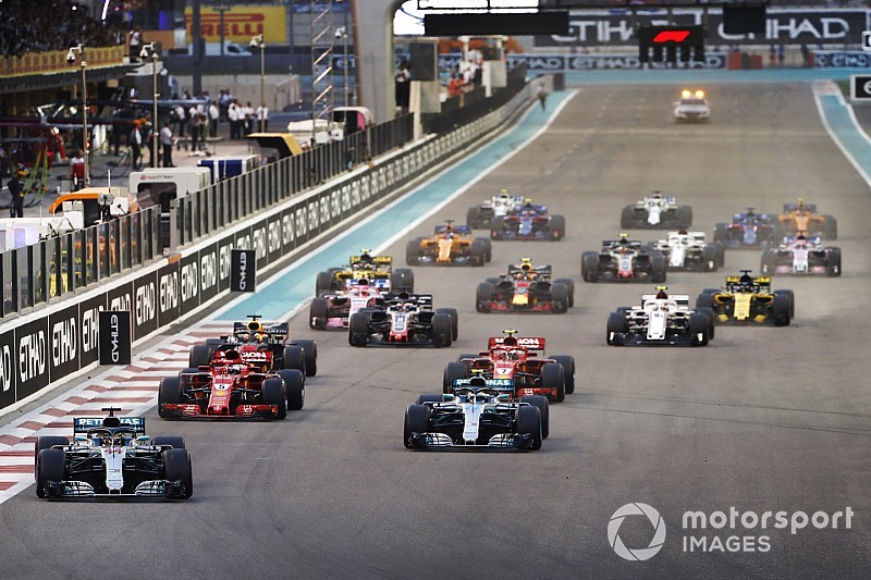 Гран Прі Абу-Дабі: прогнози редакції Motorsport.com Україна